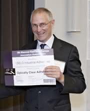 Wirtschaft + Unternehmen: Delo gewinnt RadTech Award für Innovation Wirtschaft + Unternehmen: Delo gewinnt RadTech Award für Innovation