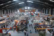 Wirtschaft + Unternehmen: Messe-Bündel in Bangalore