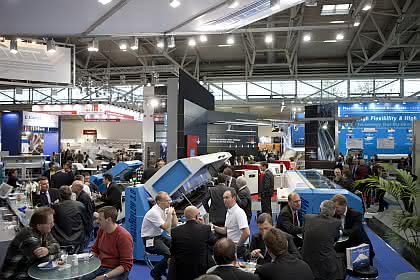 Wirtschaft + Unternehmen: Messe München kümmert sich um Energiespeicher