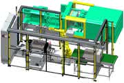 Wirtschaft + Unternehmen: Martin Mechanic: In-Mould-Label haargenau positioniert Wirtschaft + Unternehmen: Martin Mechanic: In-Mould-Label haargenau positioniert