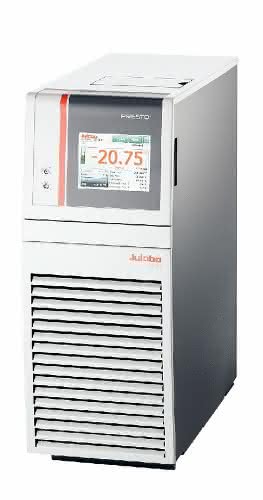 Temperiertechnik: Glas-Kontaktthermometer mit Drehmagnet