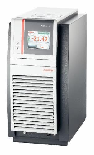 Temperiertechnik: Glas-Kontaktthermometer mit Drehmagnet