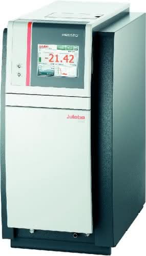 Temperiertechnik: Glas-Kontaktthermometer mit Drehmagnet