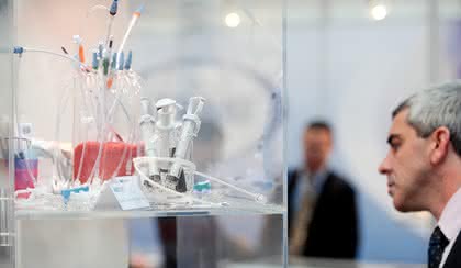 Life Sciences Innovations: Trendbericht zur  COMPAMED 2011: