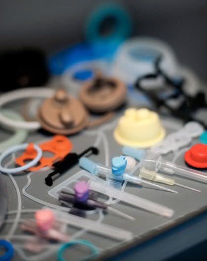 Life Sciences Innovations: Trendbericht zur  COMPAMED 2011: