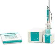 Analyseninstrumente: Automatisierte  Probenvorbereitung + pH-Messung