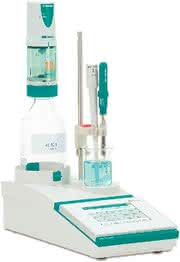 Kompakt-Titrator Ti-Touch: Anwenderfreundlicher Titrator