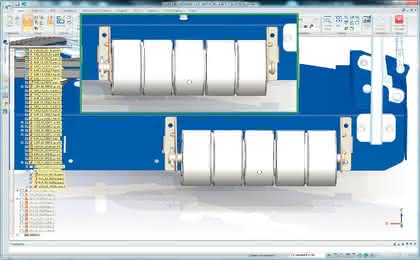 Software: Mit Solid Edge ST4 rücken  noch komplexere Maschinen  in den Fokus