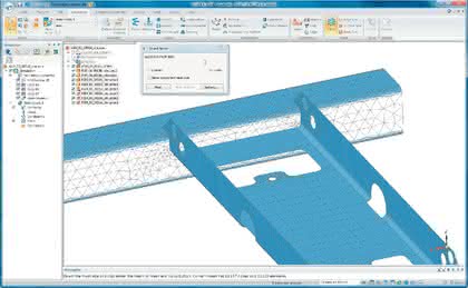 Software: Mit Solid Edge ST4 rücken  noch komplexere Maschinen  in den Fokus