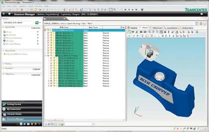 Software: Mit Solid Edge ST4 rücken noch komplexere Maschinen in den Fokus Software: Mit Solid Edge ST4 rücken noch komplexere Maschinen in den Fokus