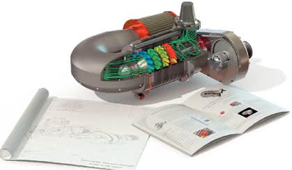 Software: SolidWorks 2012: Runde 20 Software: SolidWorks 2012: Runde 20