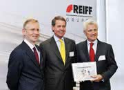 Wirtschaft + Unternehmen: Reiff setzt positiven Trend des ersten Halbjahres fort Wirtschaft + Unternehmen: Reiff setzt positiven Trend des ersten Halbjahres fort