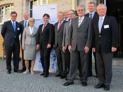 Wirtschaft + Unternehmen: VDMA: Deutsche Fluidtechnik erwartet für 2011 und 2012 weiteres Wachstum