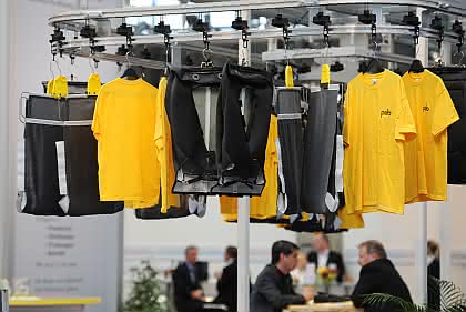 Wirtschaft + Unternehmen: Cebit mit logistischer Software