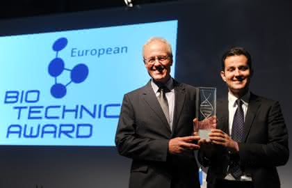 News: Schweizer Technologietransfer-Organisation Unitectra gewinnt EUROPEAN BIOTECHNICA AWARD 2011