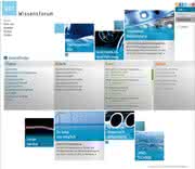 News: Gezielte Suche für Ingenieure: Internet-Relaunch des VDI Wissensforums
