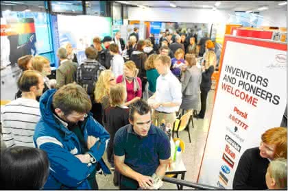 News: 10. ChemCologne-Kooperationstag am 15. November in Jülich