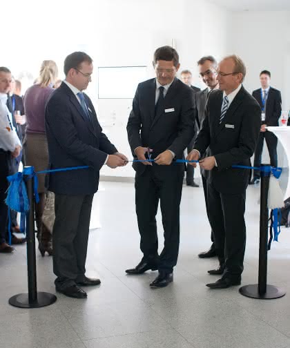 News: ZEISS Microscopy Labs in München öffnen ihre Türen