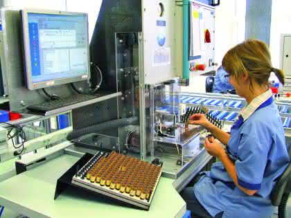 Wirtschaft + Unternehmen: Maxon: Ungarn läuft rund