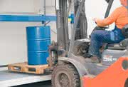 Arbeitssicherheit: Zellen, Boxen, Lager