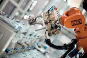 Industrieroboter: Ohne spezielle Ausbildung