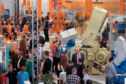Wirtschaft + Unternehmen: Ausstellerrekord  in Friedrichshafen