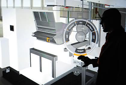 Wirtschaft + Unternehmen: Neue Heimat für Digital Factory