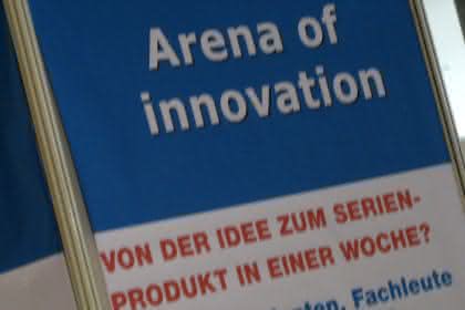 Wirtschaft + Unternehmen: Motek: Grün und innovativ Wirtschaft + Unternehmen: Motek: Grün und innovativ