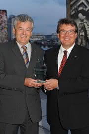 Wirtschaft + Unternehmen: Schaeffler erhält Best Open Innovator Award