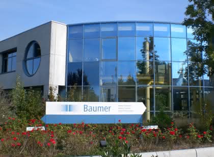 News: Baumer optimiert Vertrieb in Deutschland