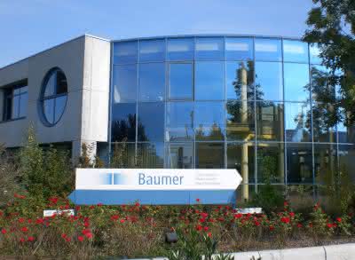 Wirtschaft + Unternehmen: Baumer optimiert Vertrieb in Deutschland