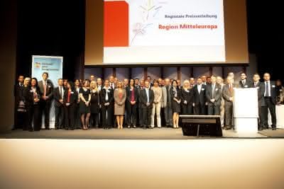 Wirtschaft + Unternehmen: Vinci Innovationspreis 2011 vergeben Wirtschaft + Unternehmen: Vinci Innovationspreis 2011 vergeben