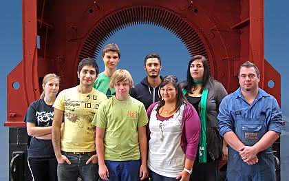 Wirtschaft + Unternehmen: Baumüller: Ausbildung auch im Ausland