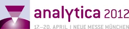 News: Anmeldestand zeigt: analytica 2012 auf Erfolgskurs