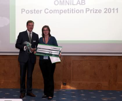 News: Nachwuchswissenschaftlerin auf Oskar Kellner Symposium 2011 ausgezeichnet