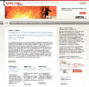 Spektroskopie: Interaktives Web-Magazin