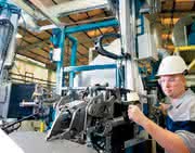 Fördertechnik: Einfach heben