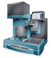 TGA-System Q5000IR: Temperaturkalibrierung in der TGA