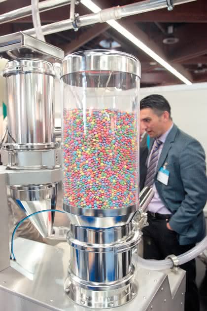 Life Sciences Innovations: POWTECH  + TechnoPharm 2011