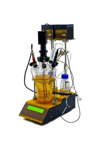 Marktübersicht: Fermenter fürs Labor und Technikum