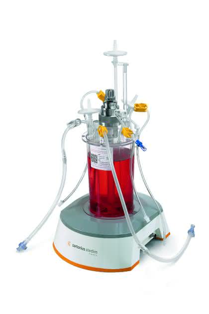 Marktübersicht: Fermenter fürs Labor und Technikum