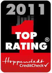 News: DENIOS ist "Top-Business-Partner 2011"