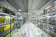 Wirtschaft + Unternehmen: Amazon liefert aus Rheinberg und Graben Wirtschaft + Unternehmen: Amazon liefert aus Rheinberg und Graben