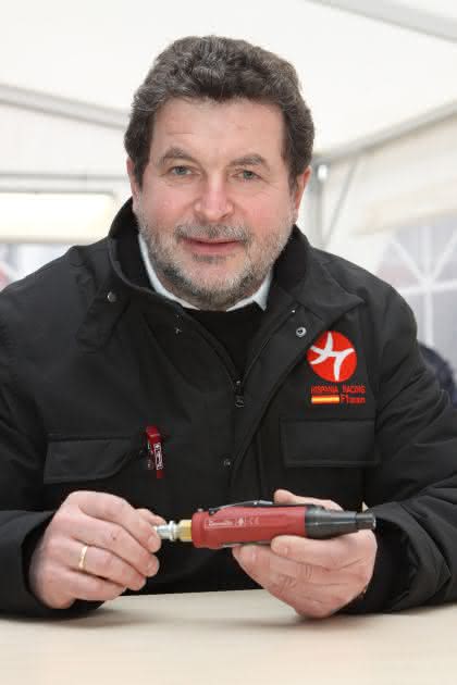 Montagetechnik: Werkzeuge - schnell wie die Formel 1 Montagetechnik: Werkzeuge - schnell wie die Formel 1