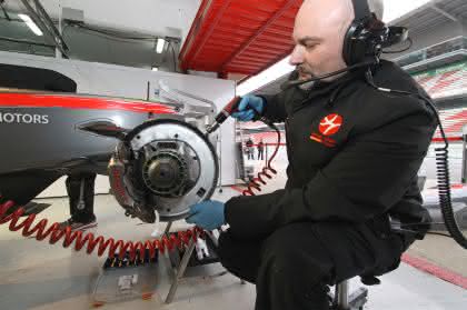 Montagetechnik: Werkzeuge - schnell wie die Formel 1 Montagetechnik: Werkzeuge - schnell wie die Formel 1