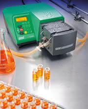 News: Watson-Marlow Pumps Group auf der TechnoPharm