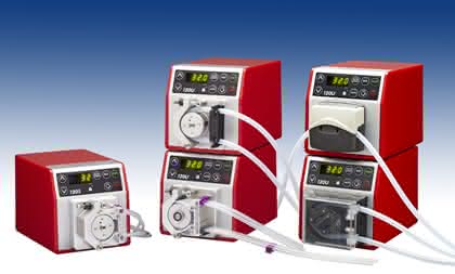 News: Watson-Marlow Pumps Group auf der TechnoPharm
