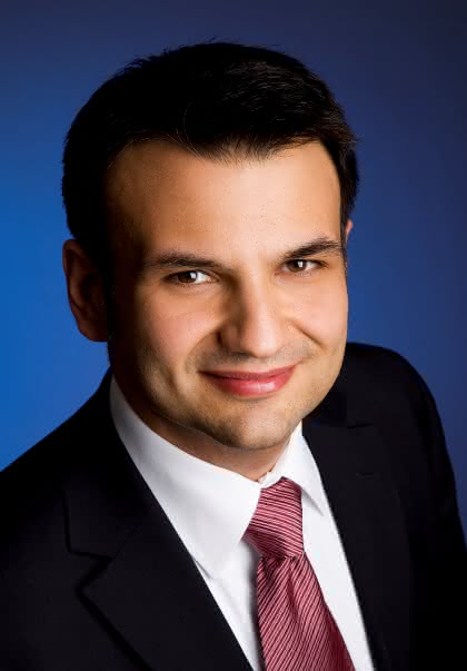 News: Dr. Hermann-Schnell-Stipendium für ESR-Spektroskopie-Arbeiten