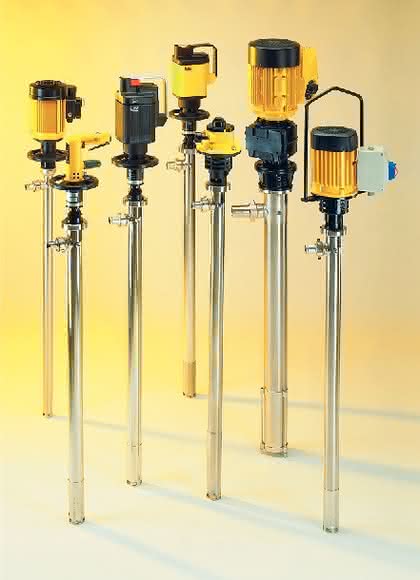 Hydraulik + Pneumatik: Von viskos bis abrasiv