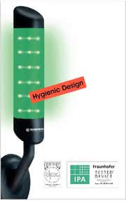 Industriekommunikation: Hygienic Design